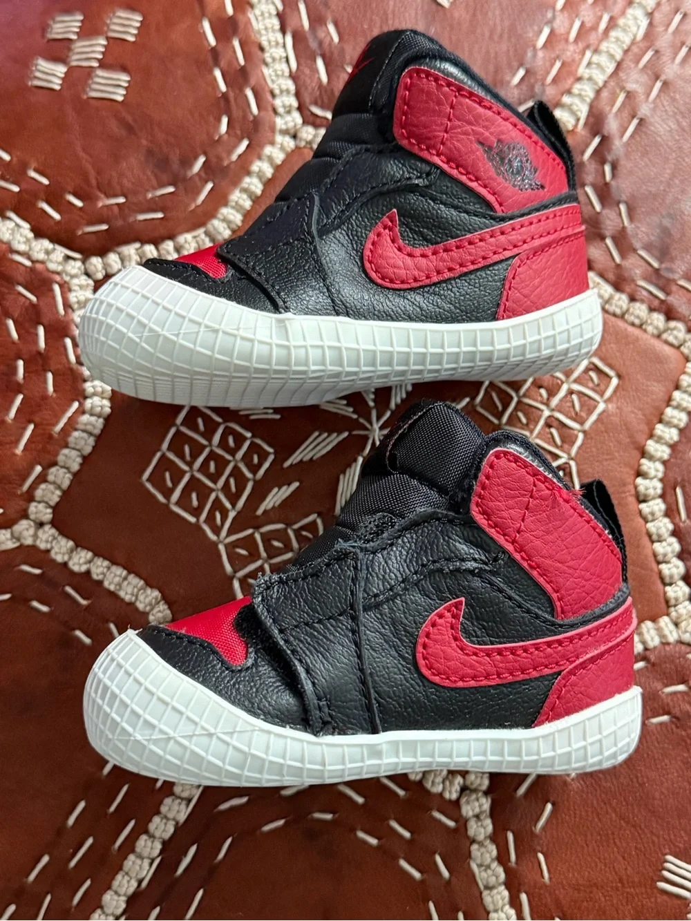 Nike Jordan Crib Bootie